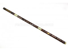 Professional Aged Rosewood Xiao, 8 Holes, 3 Sections, E0269