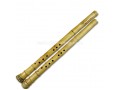 Concert Grade Nan Xiao, UV-Style Mouthpiece, Root End, by Huang Chao Qing (Taiwan)