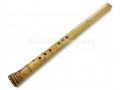 Concert Grade Nan Xiao, Tang-Style Mouthpiece, Root End, by Huang Chao Qing (Taiwan)