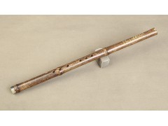 Short Xiao, Bamboo Flute Xiao, 1 Section