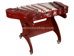 演奏レベルの花梨(カリン)402揚琴 乐海ブランド, E1312 演奏レベルの花梨(カリン)402揚琴 乐海ブランド, E1312