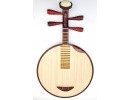 Professional Red Sandalwood Yueqin lute, Moon Guitar, E0041 Professional Red Sandalwood Yueqin lute, Moon Guitar, E0041