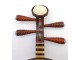 Professional Red Sandalwood Yueqin lute, Moon Guitar, E0041