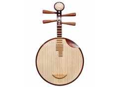 Xinghai Professional Rosewood Yueqin Lute, Moon Guitar, E0046