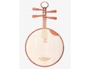 Xinghai Concert Grade Rosewood Yueqin Lute, Moon Guitar, E0047