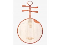 Xinghai Concert Grade Rosewood Yueqin Lute, Moon Guitar, E0047