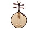 Xinghai Concert Grade Aged Rosewood Yueqin Lute, Moon Guitar, E0048