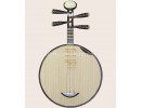 Professional Ebony Yueqin lute, Moon Guitar for Peking Opera