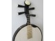 Professional Ebony Yueqin lute, Moon Guitar