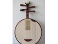 Professional Red Sandalwood Yueqin lute, Moon Guitar