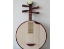 Professional Red Sandalwood Yueqin lute, Moon Guitar