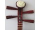 Professional Red Sandalwood Yueqin lute, Moon Guitar