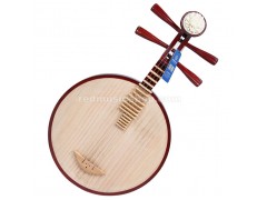 Xinghai Rosewood Yueqin lute, Moon Guitar