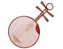 Xinghai Quality Rosewood Yueqin lute, Moon Guitar