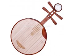 Xinghai Quality Rosewood Yueqin lute, Moon Guitar