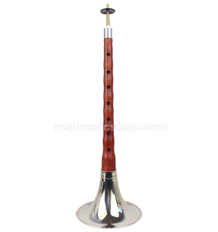 Rosewood Suona Red Music Shop
